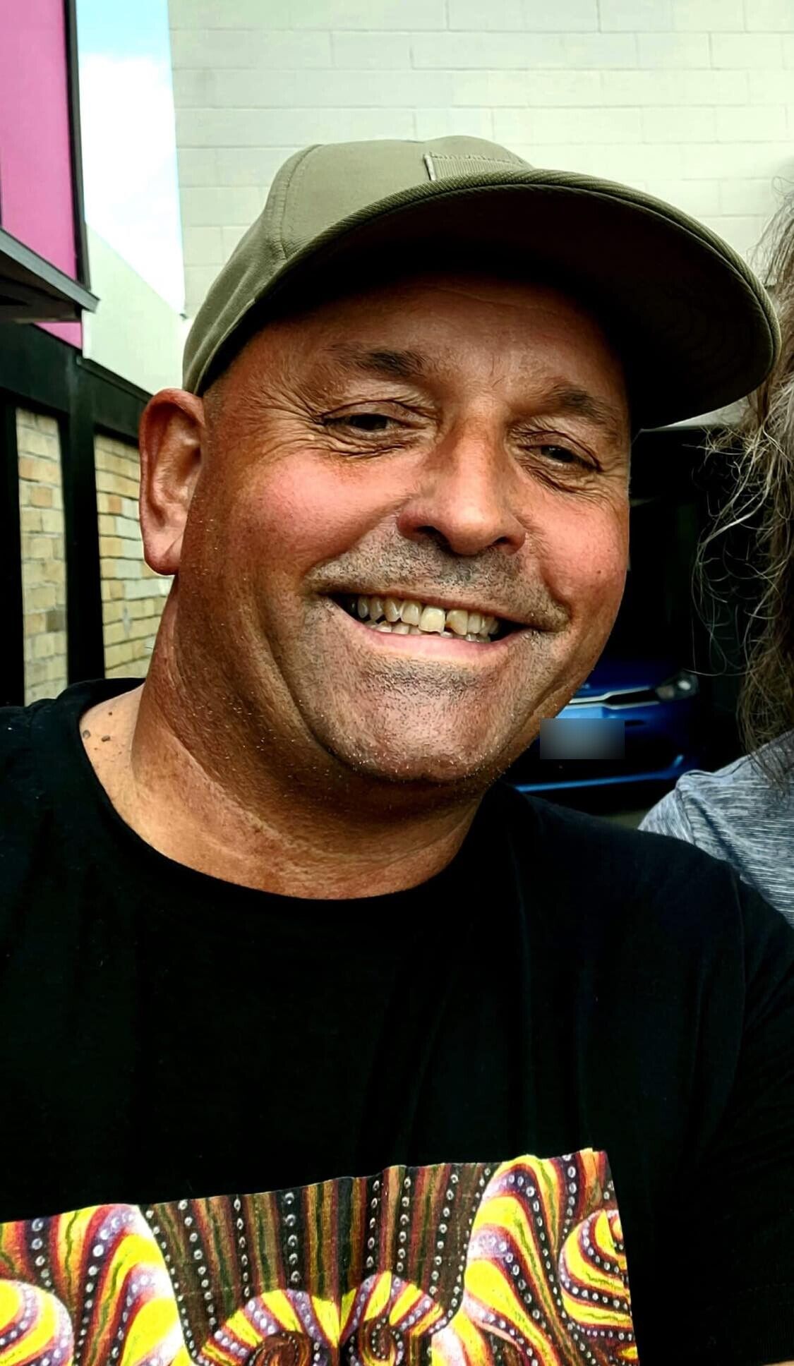 Elite RV customer Adrian Brown