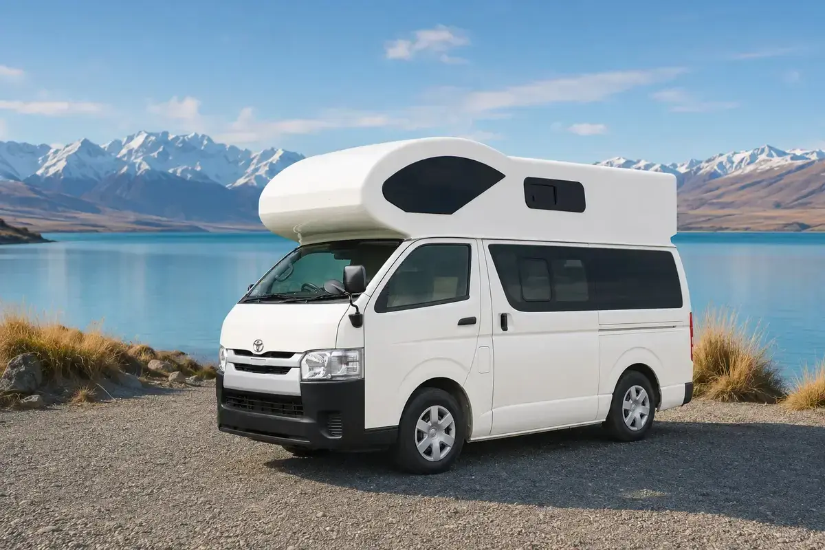 Elite RV Aurora campervan