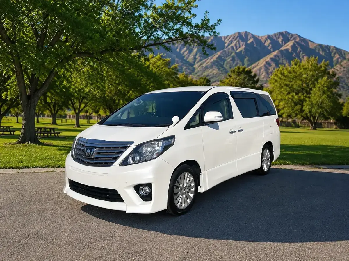 Elite RV Escapade campervan