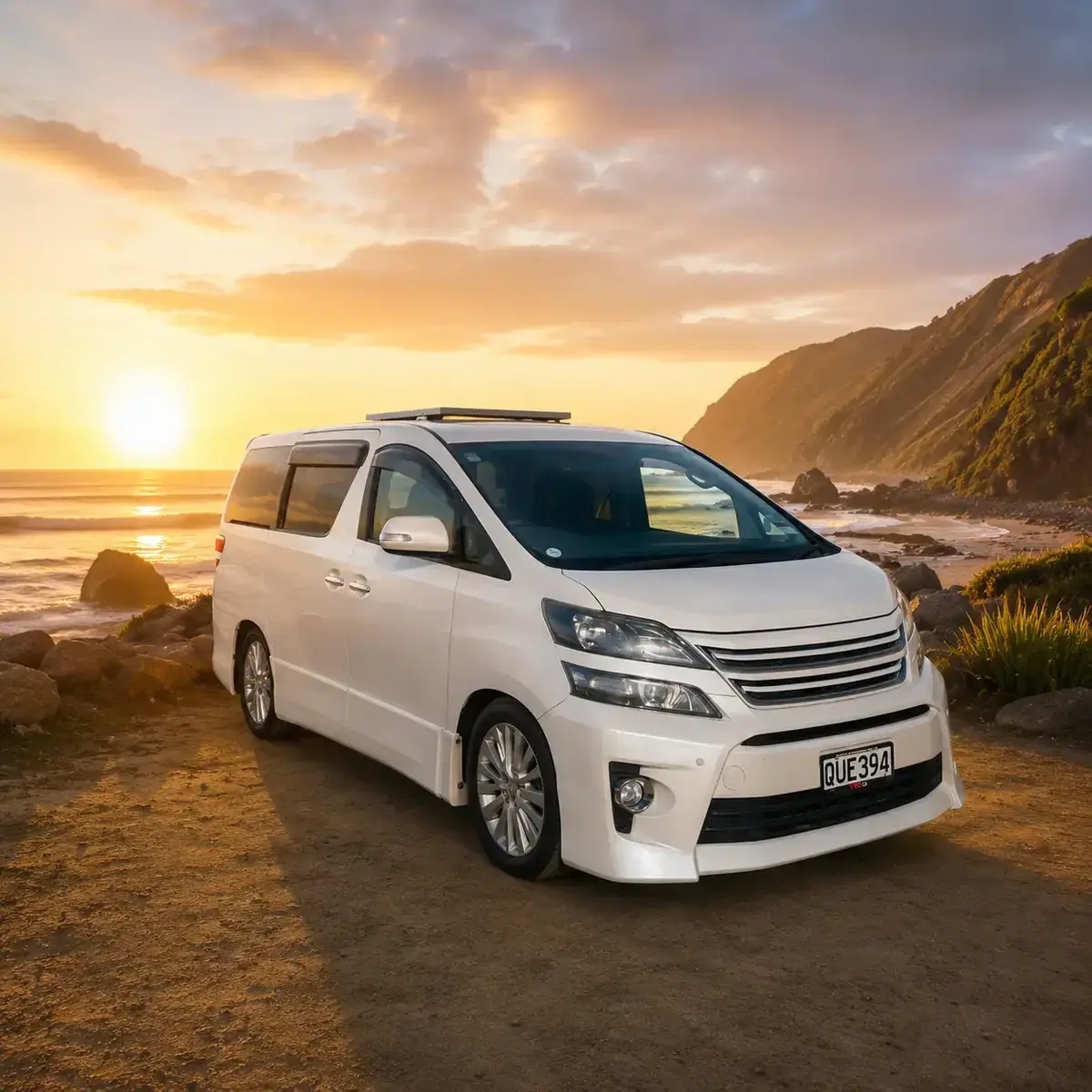 Elite RV Montana campervan
